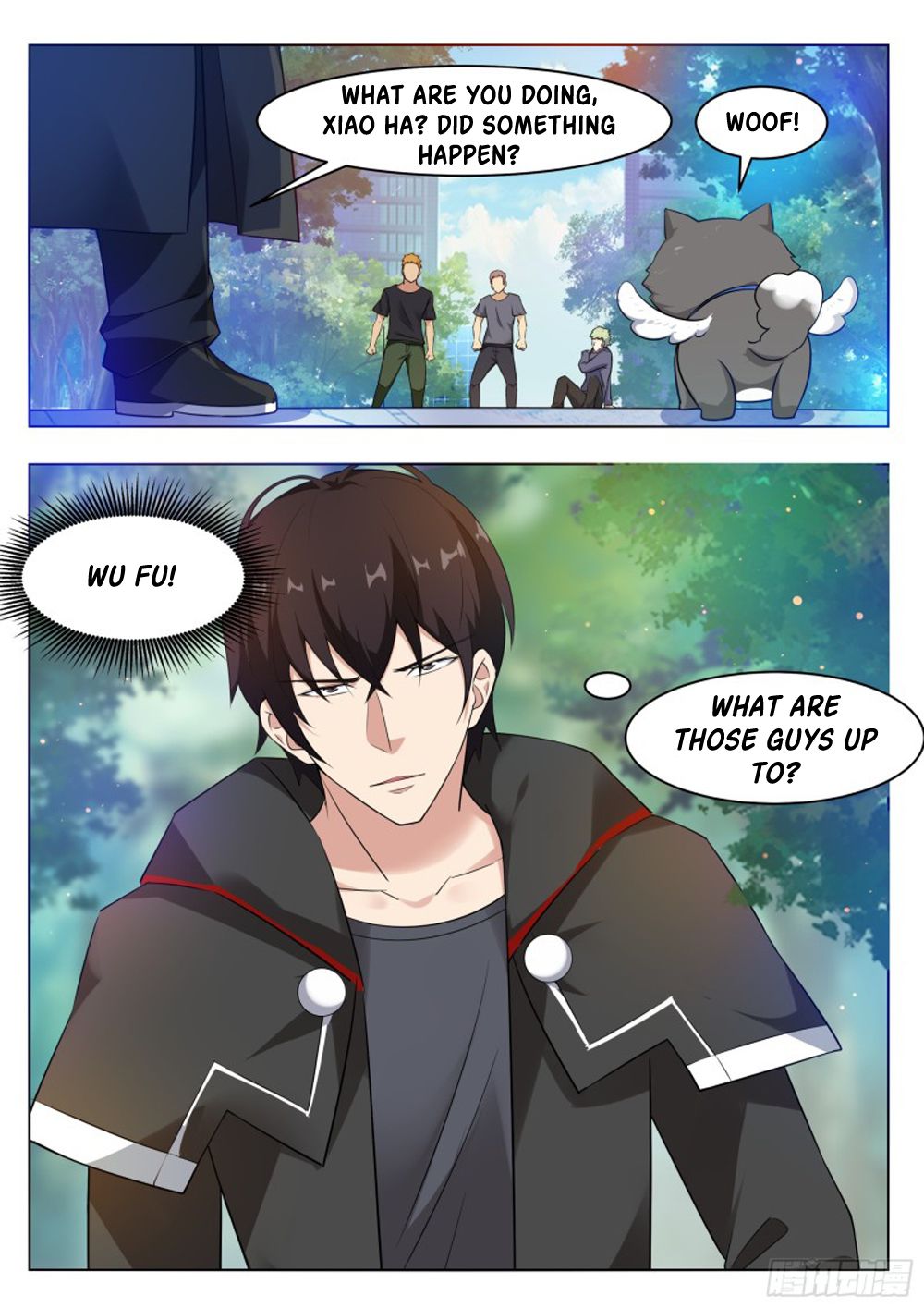 The Strongest God King Chapter 82 page 16 - Chapter 82