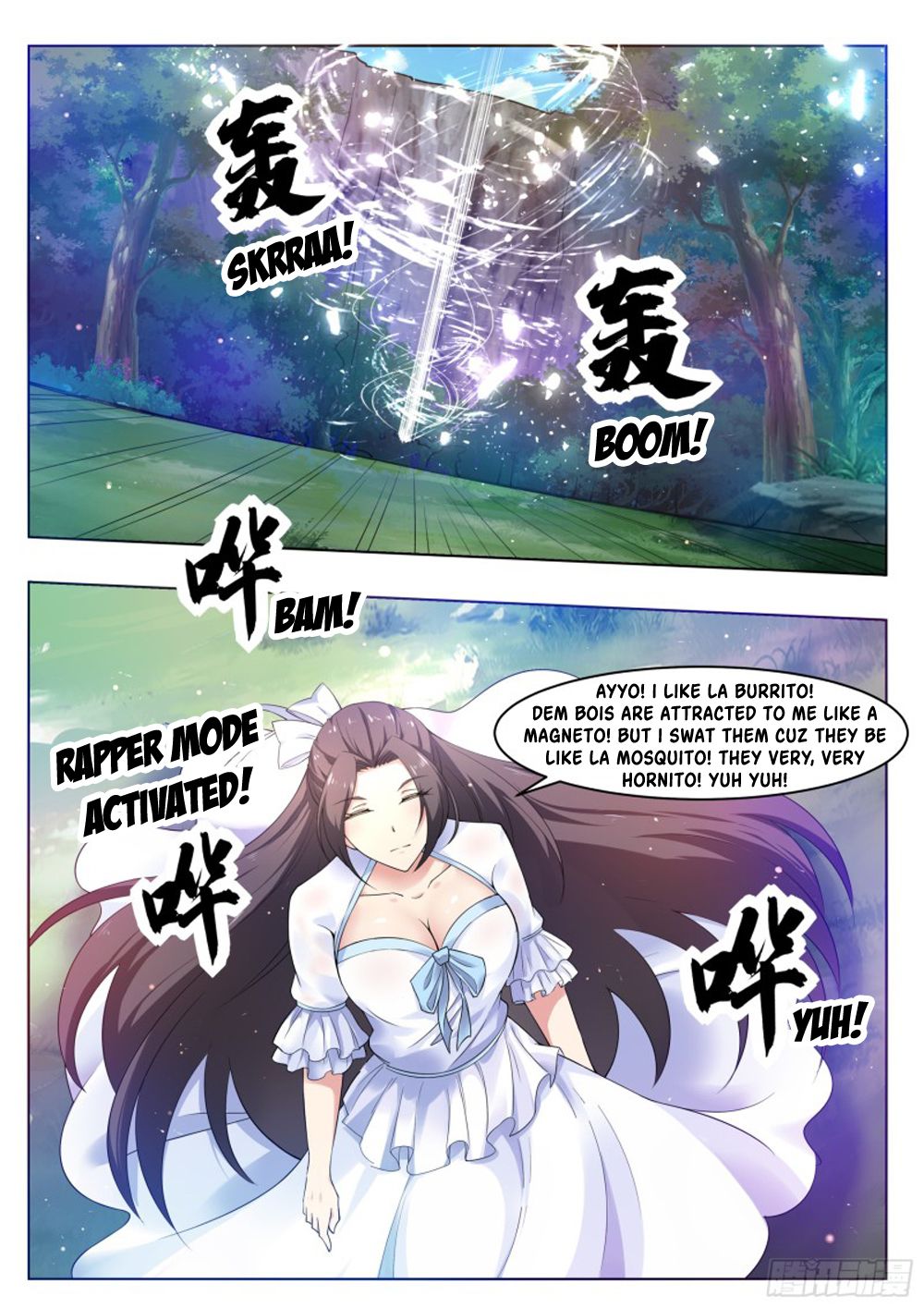 The Strongest God King Chapter 82 page 18 - Chapter 82