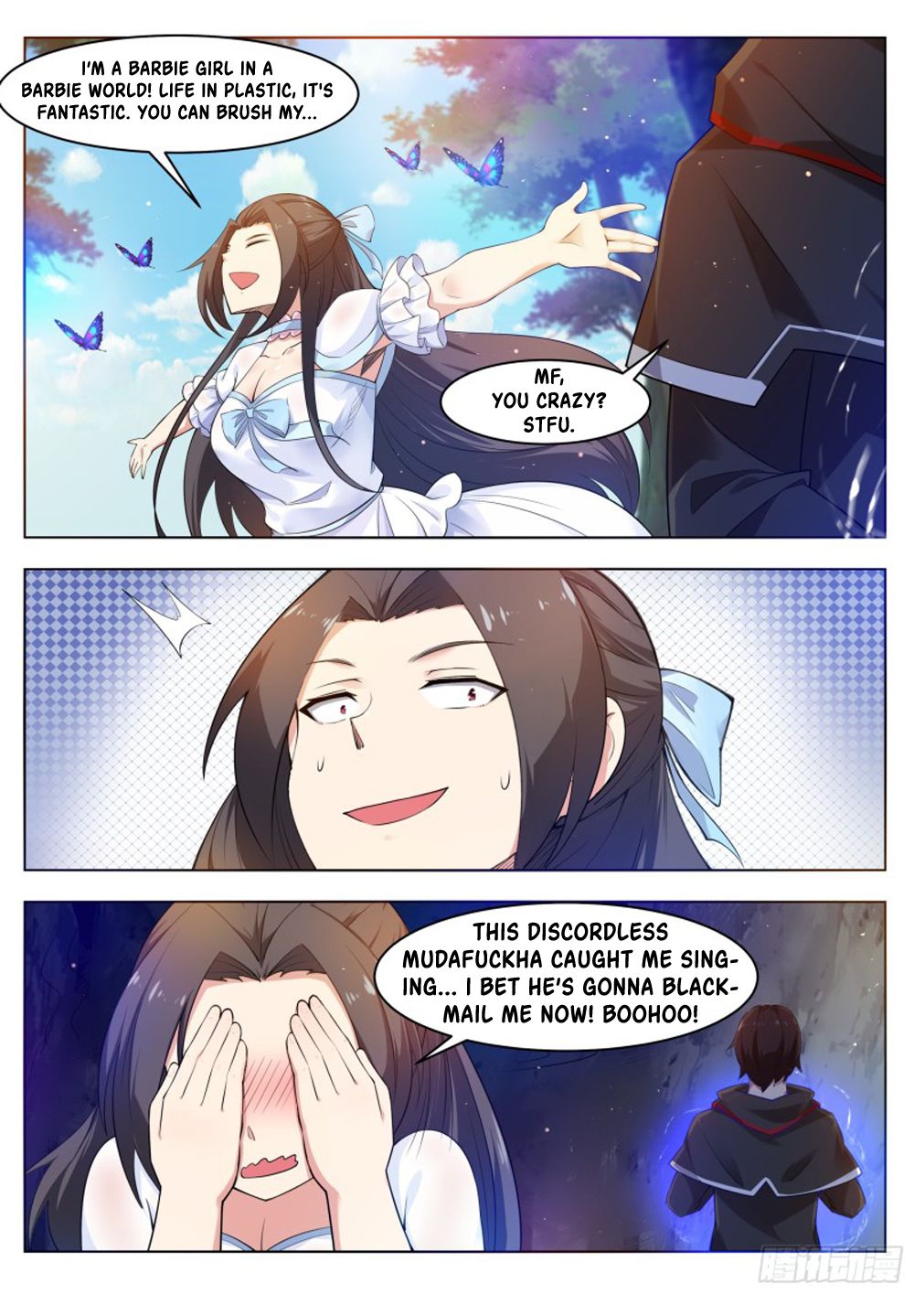 The Strongest God King Chapter 82 page 19 - Chapter 82