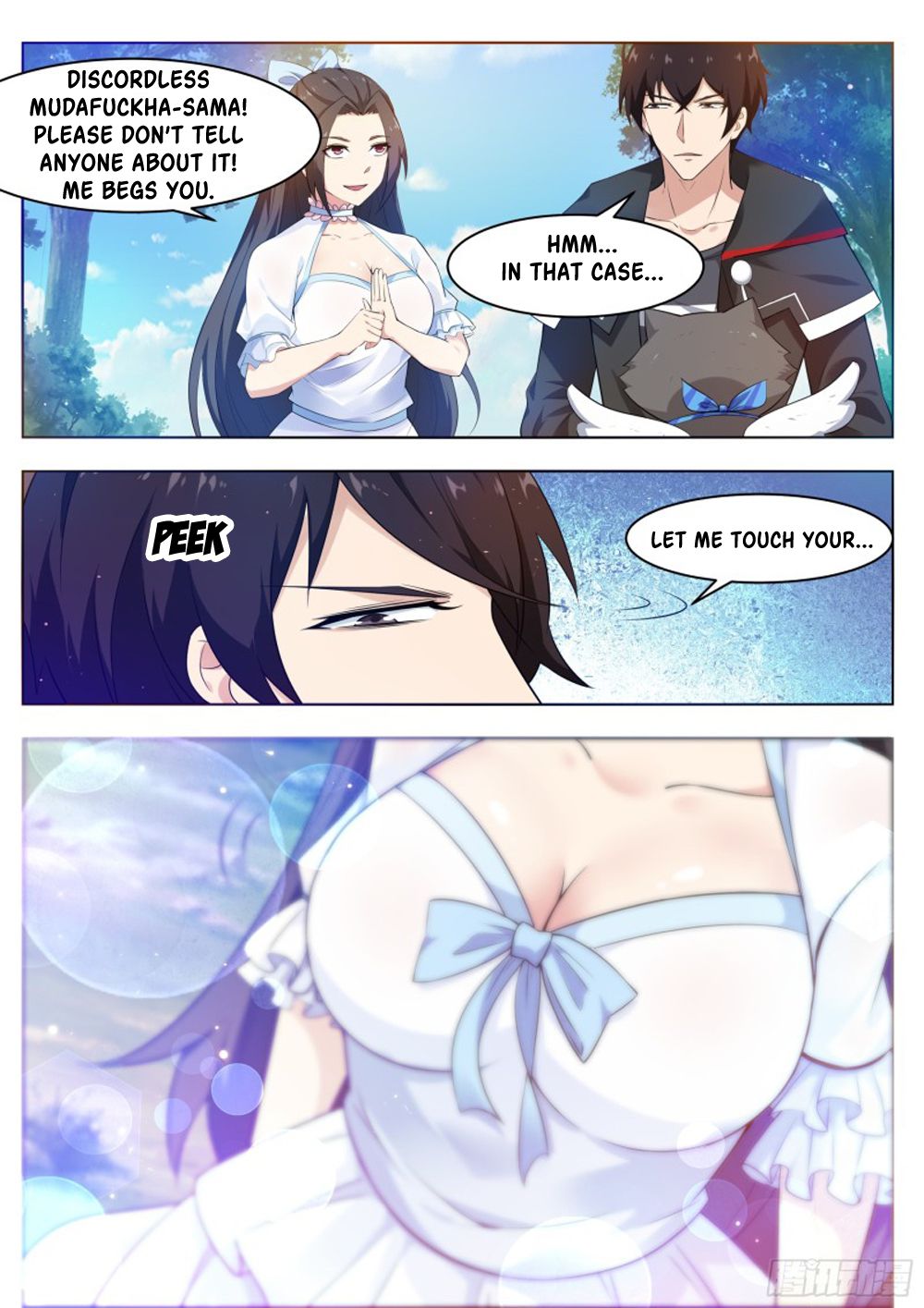 The Strongest God King Chapter 82 page 20 - Chapter 82