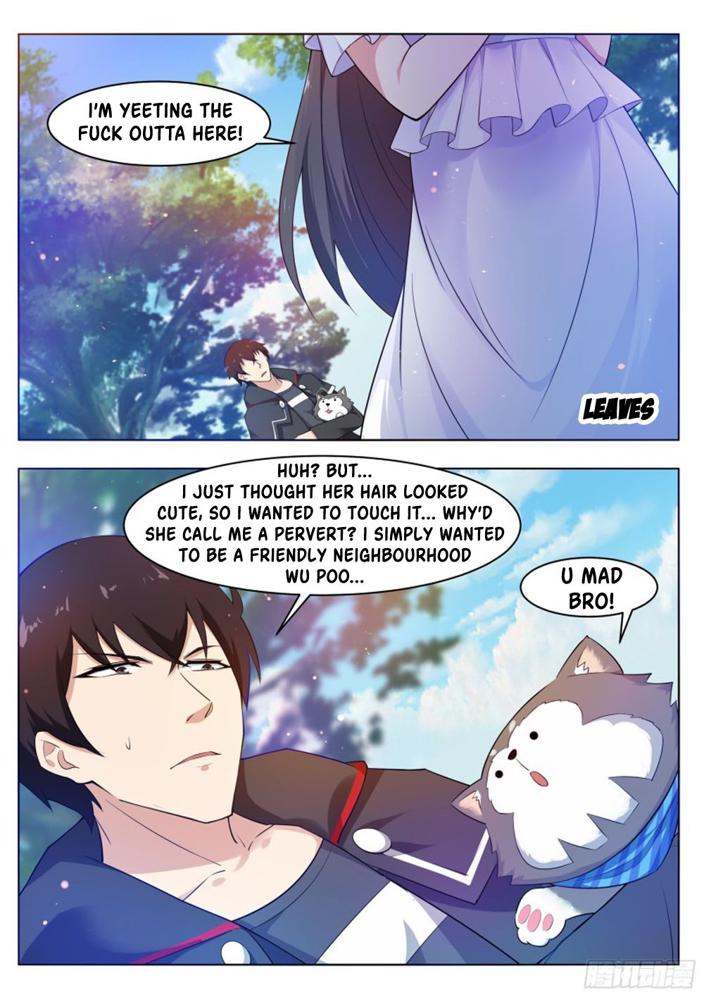The Strongest God King Chapter 82 page 22 - Chapter 82