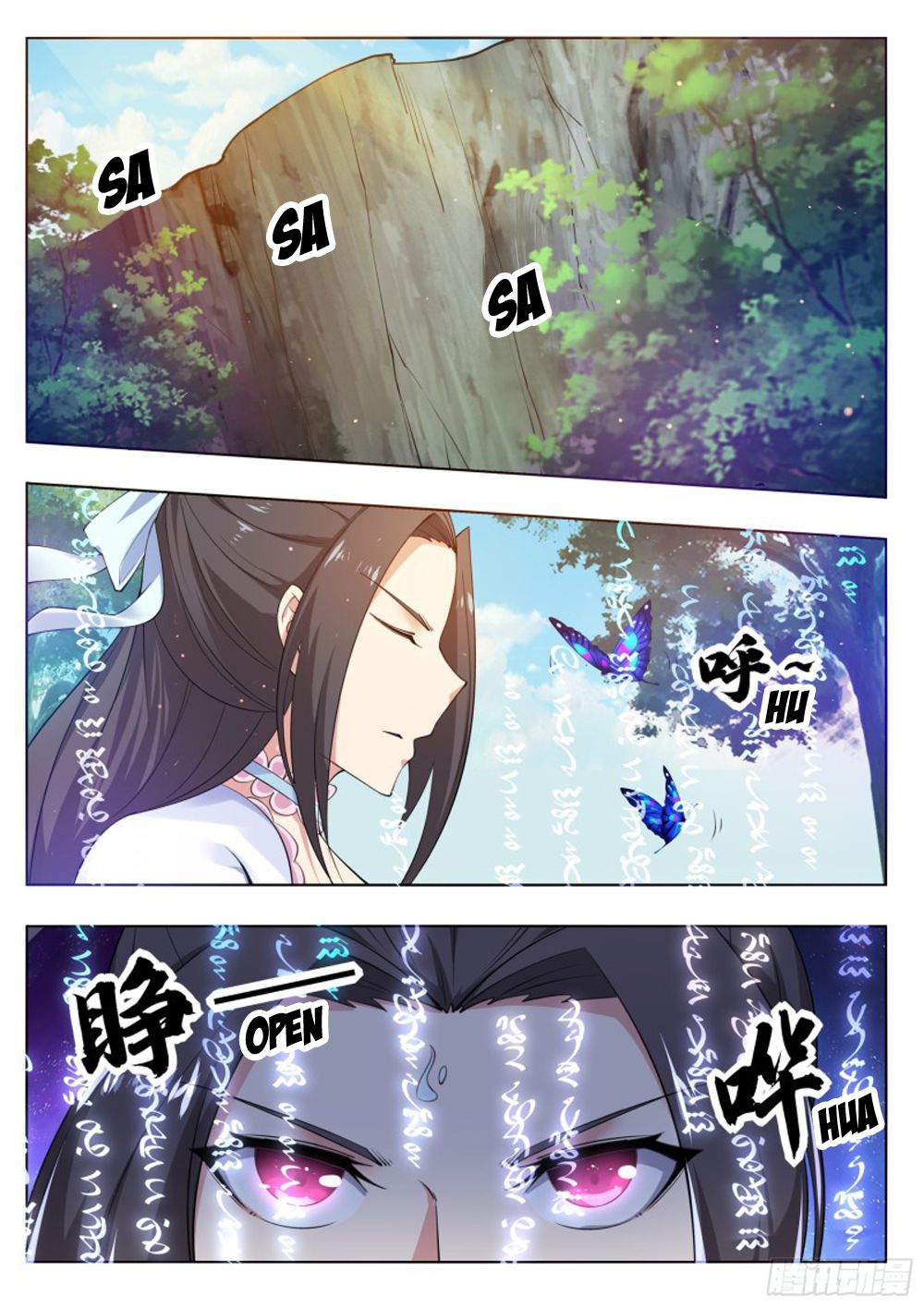 The Strongest God King Chapter 82 page 3 - Chapter 82