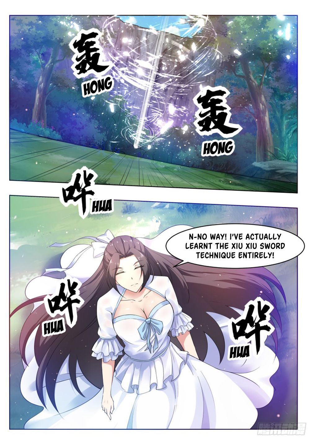 The Strongest God King Chapter 82 page 4 - Chapter 82