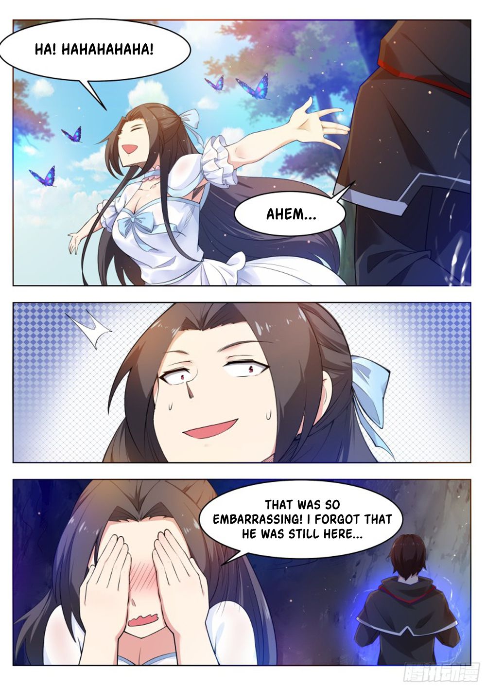 The Strongest God King Chapter 82 page 5 - Chapter 82