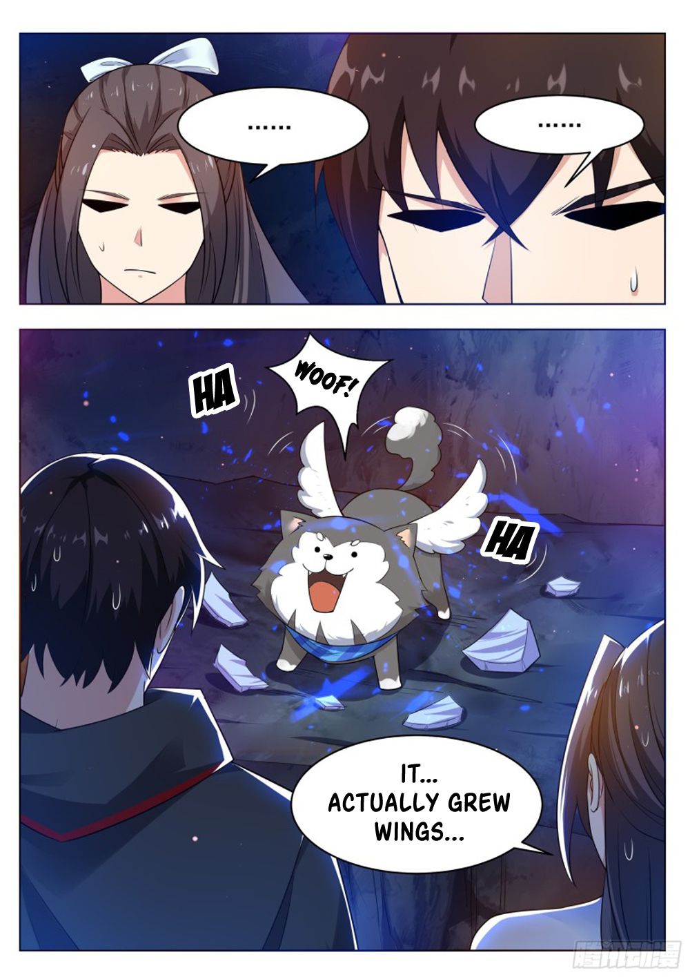 The Strongest God King Chapter 82 page 8 - Chapter 82