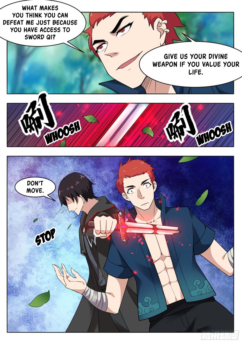 The Strongest God King Chapter 83 page 11 - Chapter 83