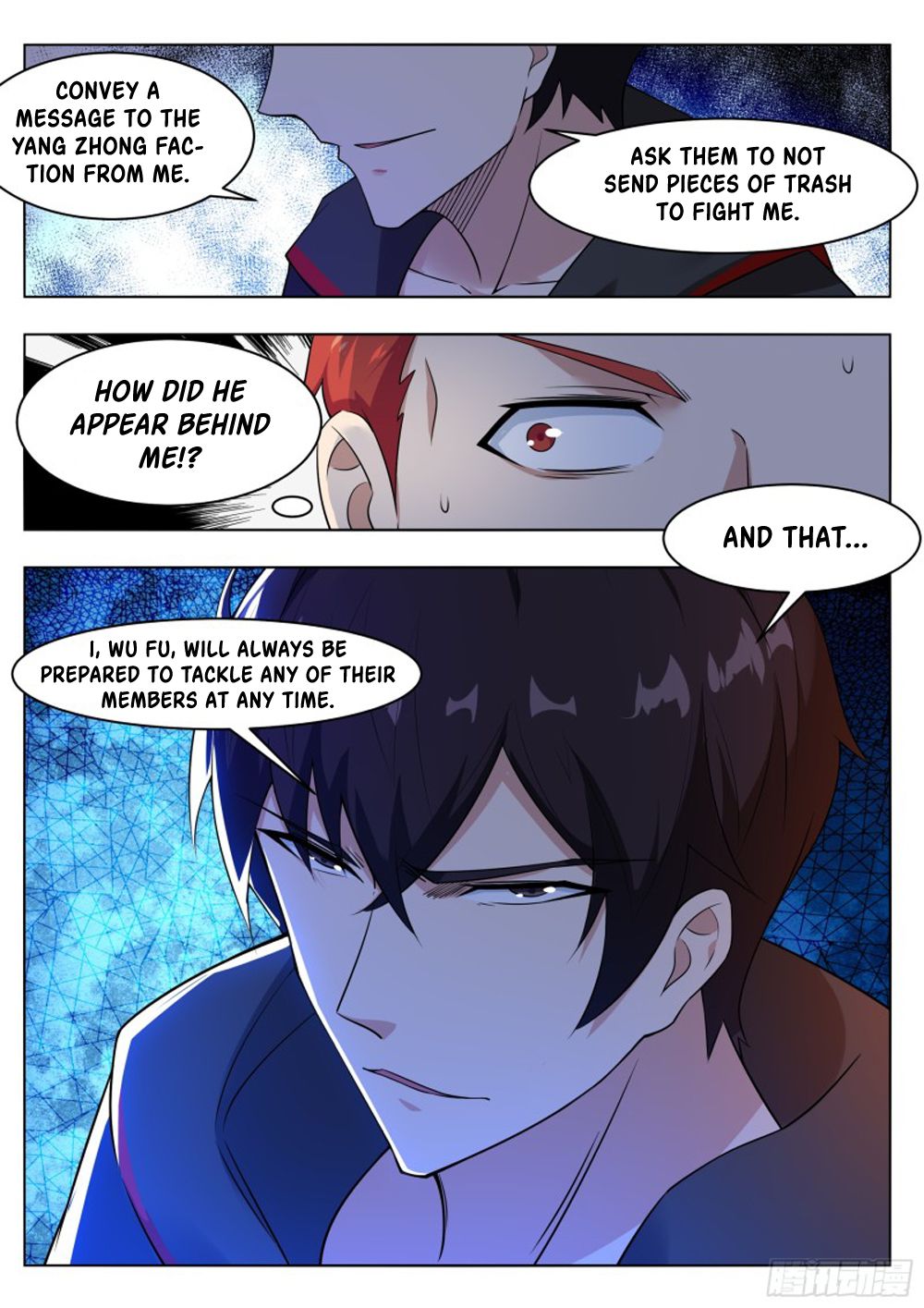 The Strongest God King Chapter 83 page 12 - Chapter 83