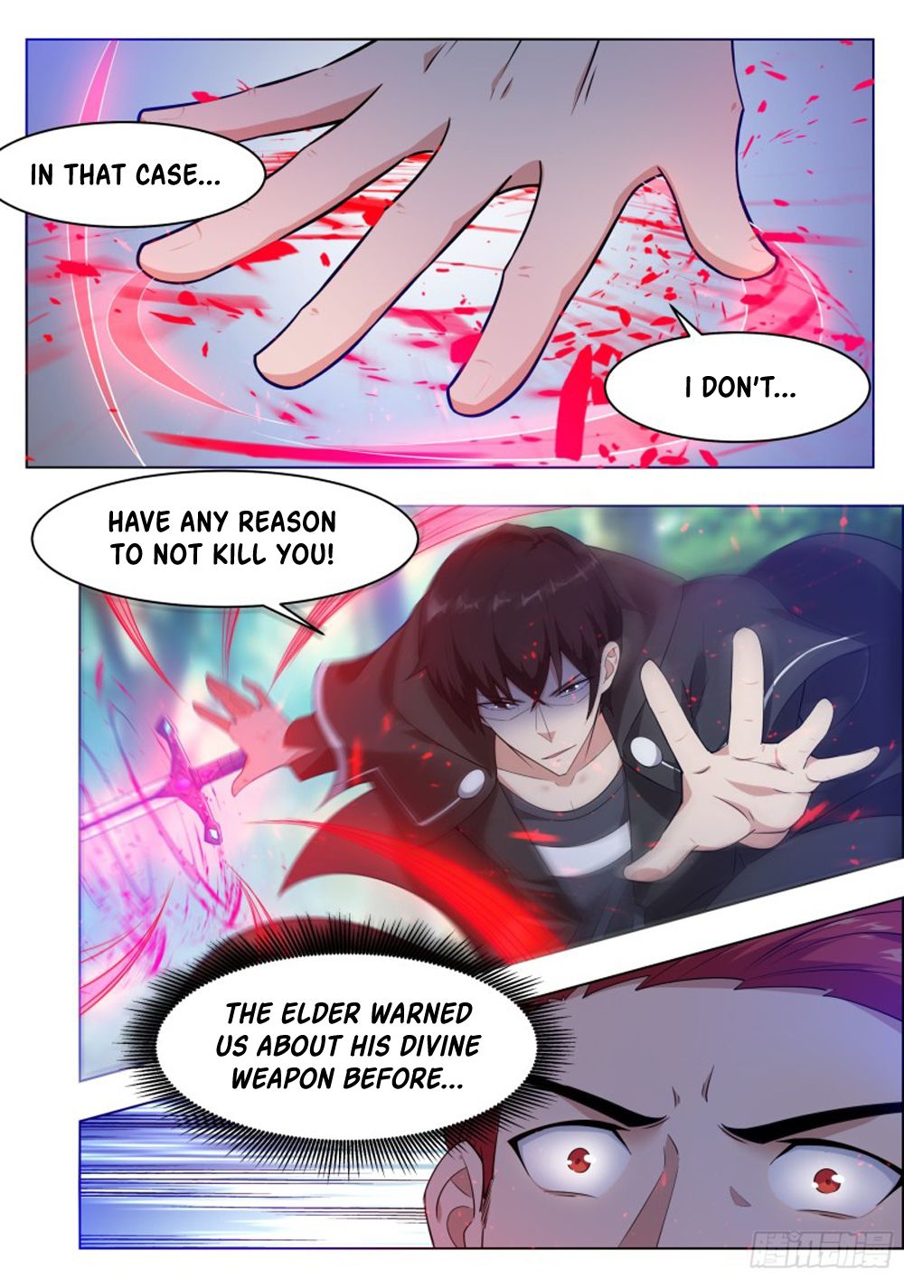 The Strongest God King Chapter 83 page 7 - Chapter 83