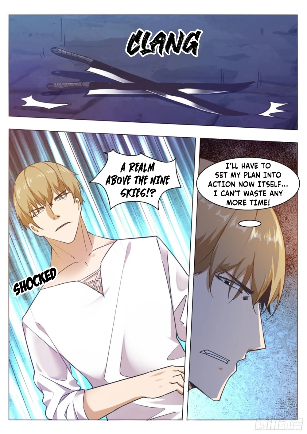The Strongest God King Chapter 84 page 10 - Chapter 84