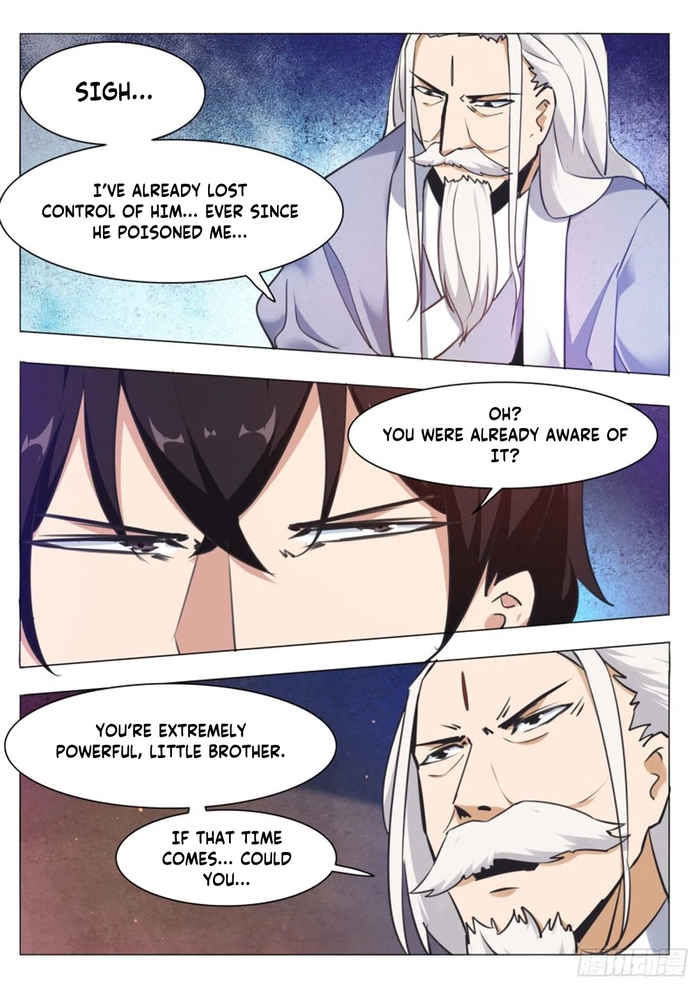 The Strongest God King Chapter 84 page 12 - Chapter 84