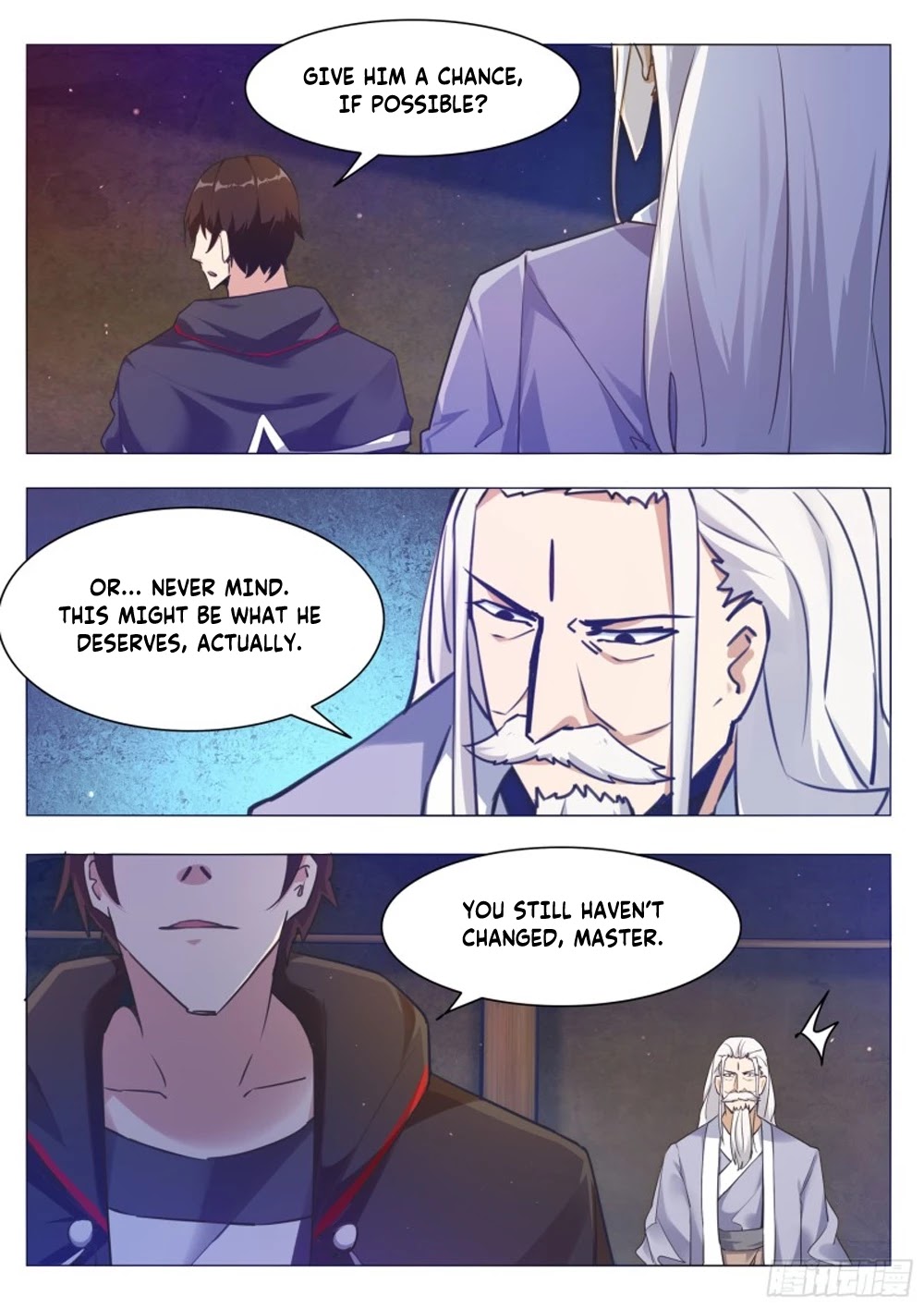 The Strongest God King Chapter 84 page 13 - Chapter 84
