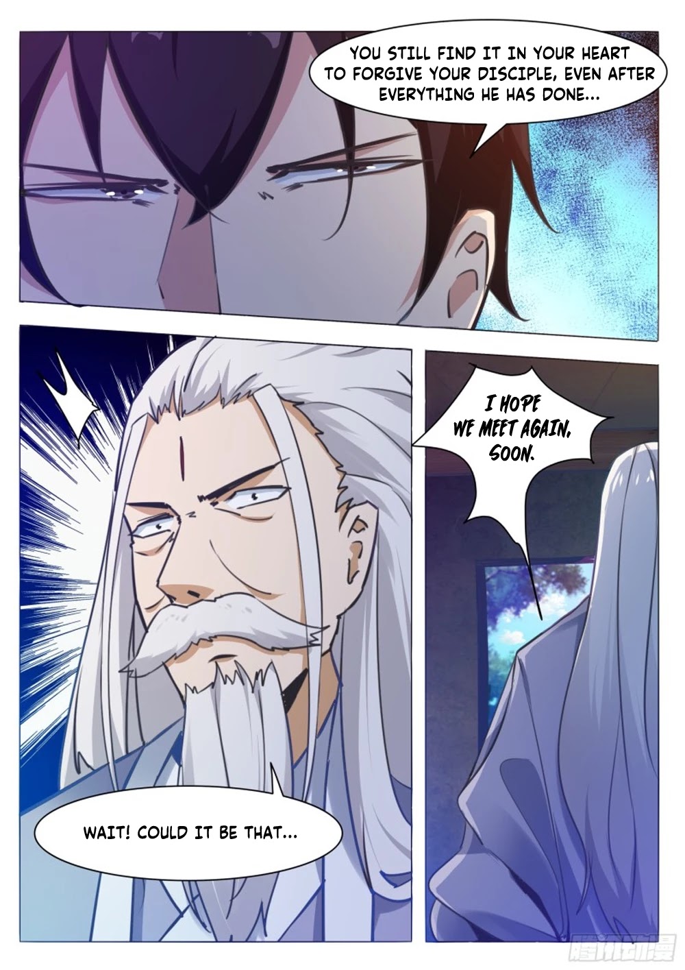 The Strongest God King Chapter 84 page 14 - Chapter 84