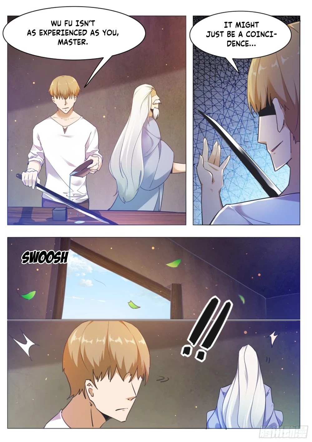 The Strongest God King Chapter 84 page 5 - Chapter 84