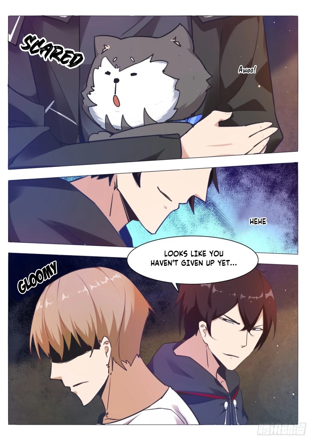 The Strongest God King Chapter 84 page 7 - Chapter 84
