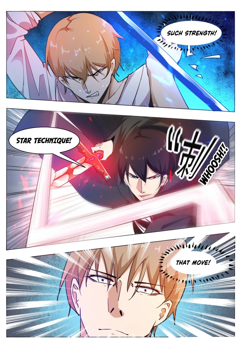 The Strongest God King Chapter 85 page 10 - Chapter 85