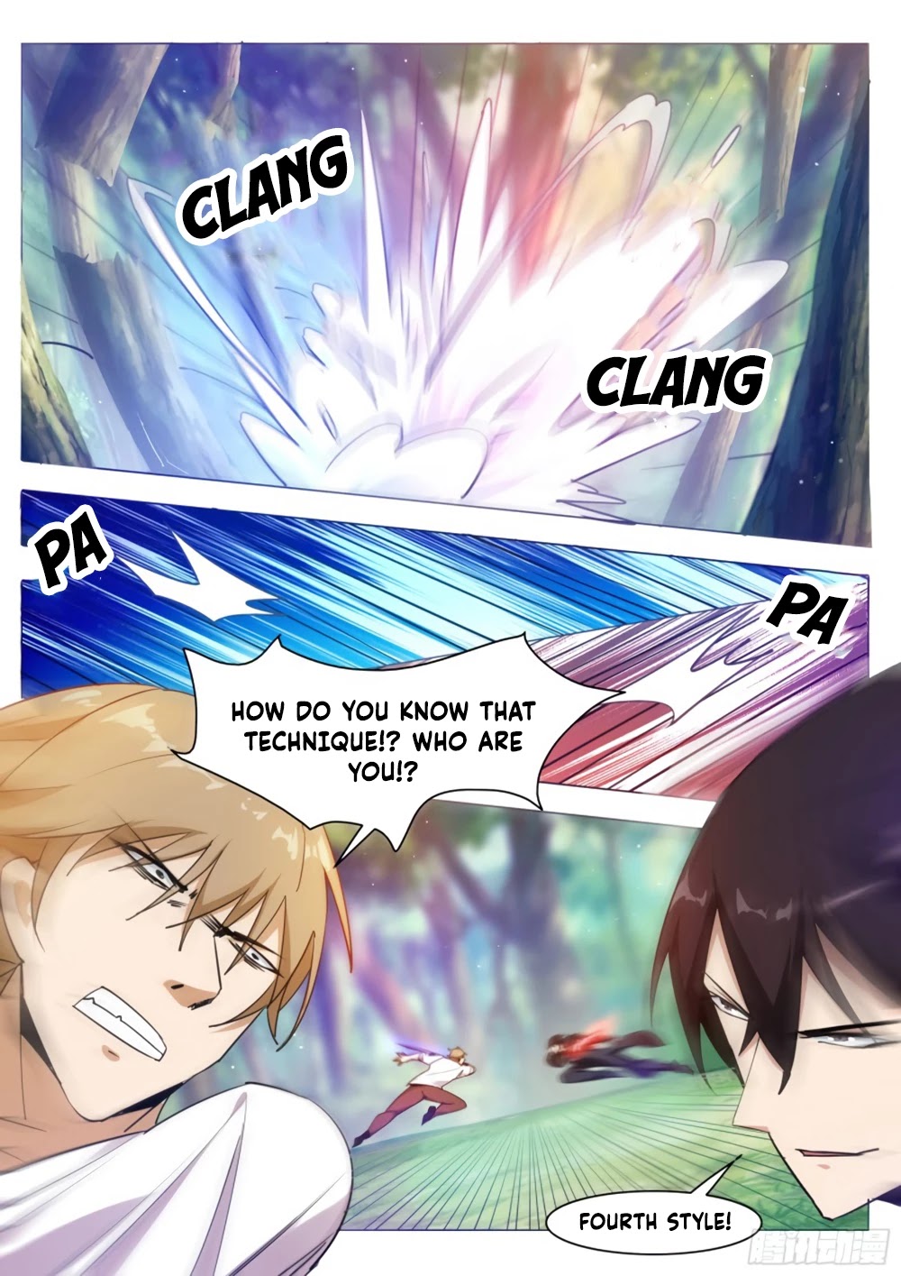 The Strongest God King Chapter 85 page 13 - Chapter 85