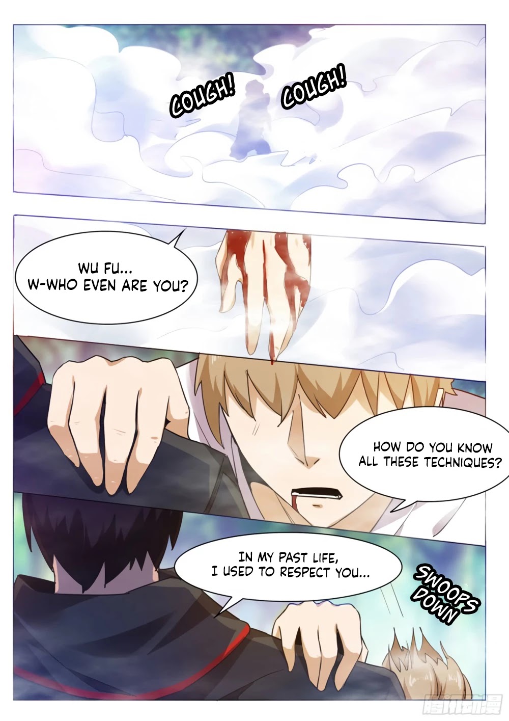 The Strongest God King Chapter 85 page 16 - Chapter 85