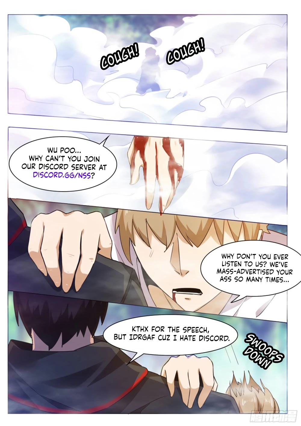 The Strongest God King Chapter 85 page 19 - Chapter 85