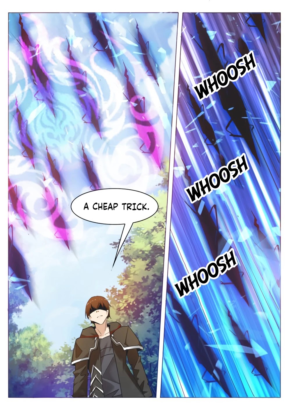 The Strongest God King Chapter 85 page 5 - Chapter 85