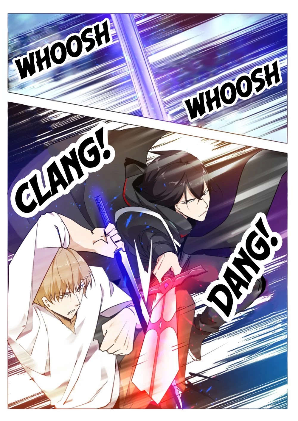 The Strongest God King Chapter 85 page 9 - Chapter 85