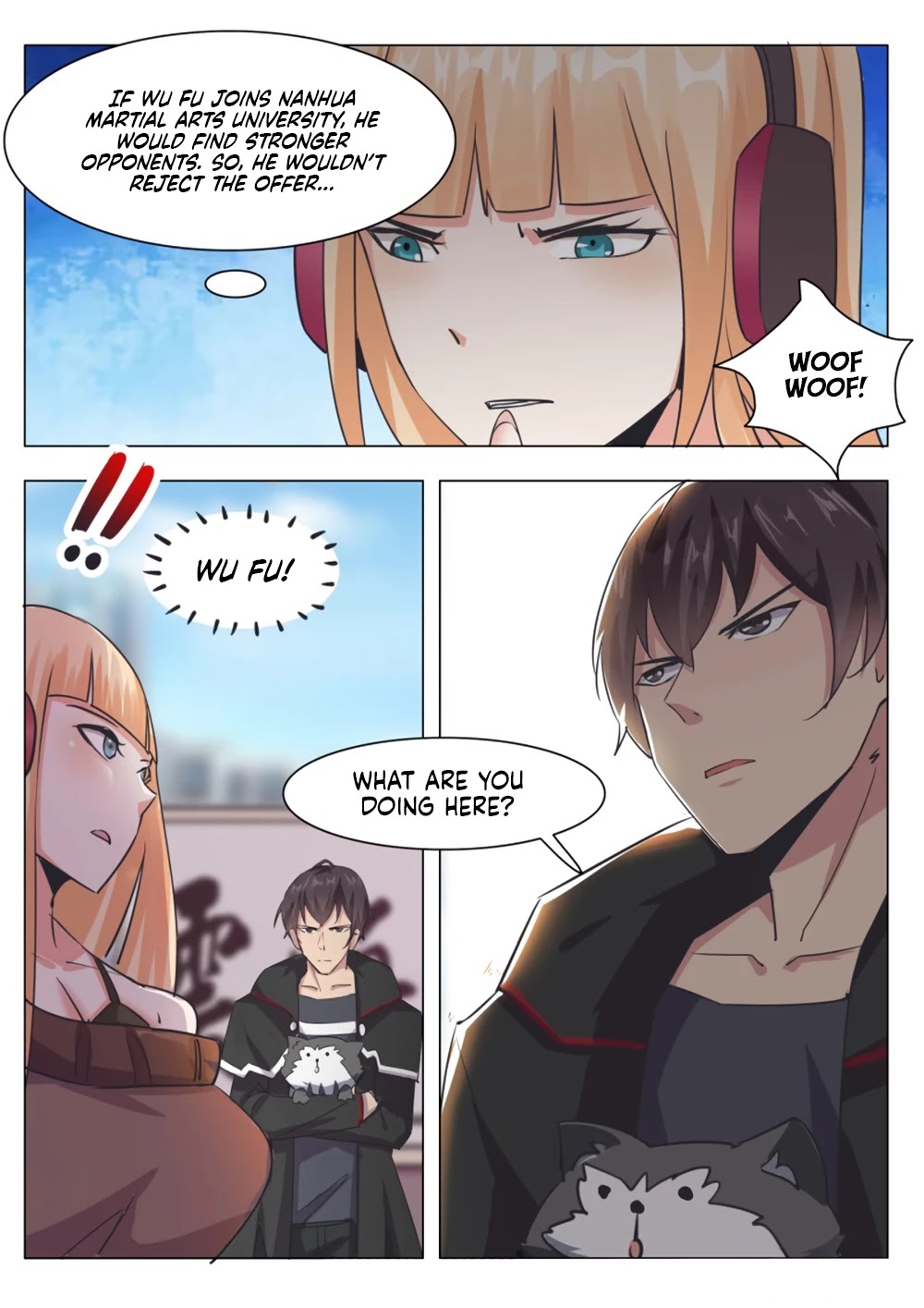 The Strongest God King Chapter 86 page 10 - Chapter 86