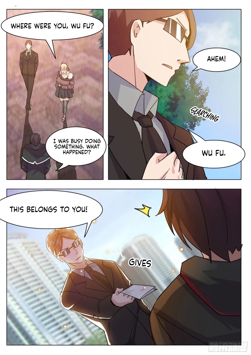 The Strongest God King Chapter 86 page 11 - Chapter 86