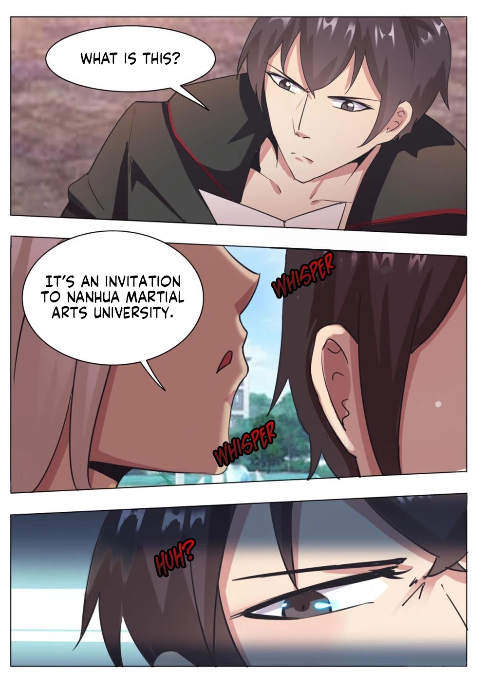 The Strongest God King Chapter 86 page 12 - Chapter 86