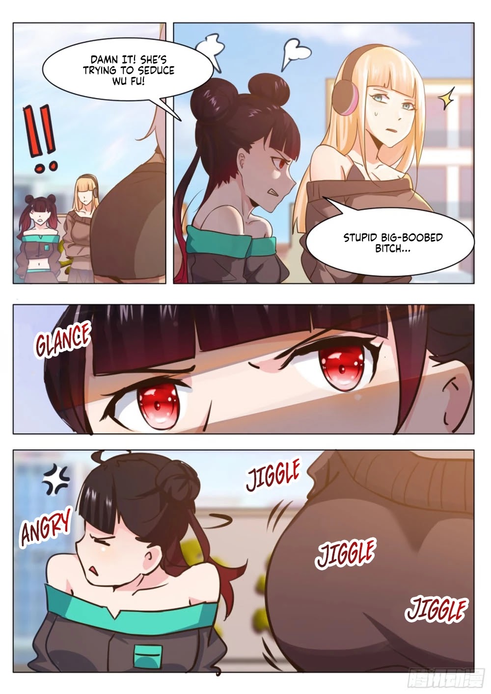 The Strongest God King Chapter 86 page 14 - Chapter 86