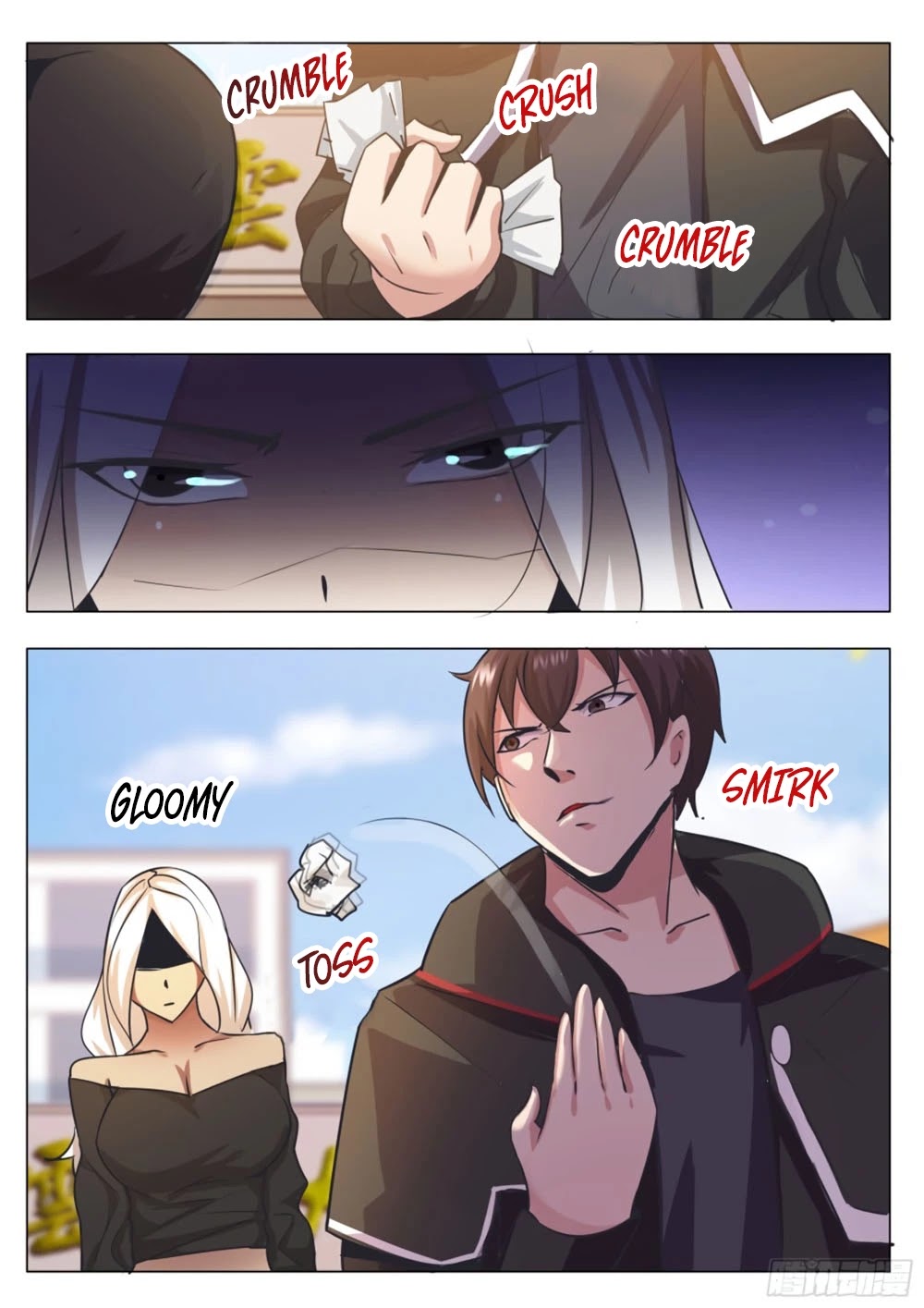 The Strongest God King Chapter 86 page 15 - Chapter 86