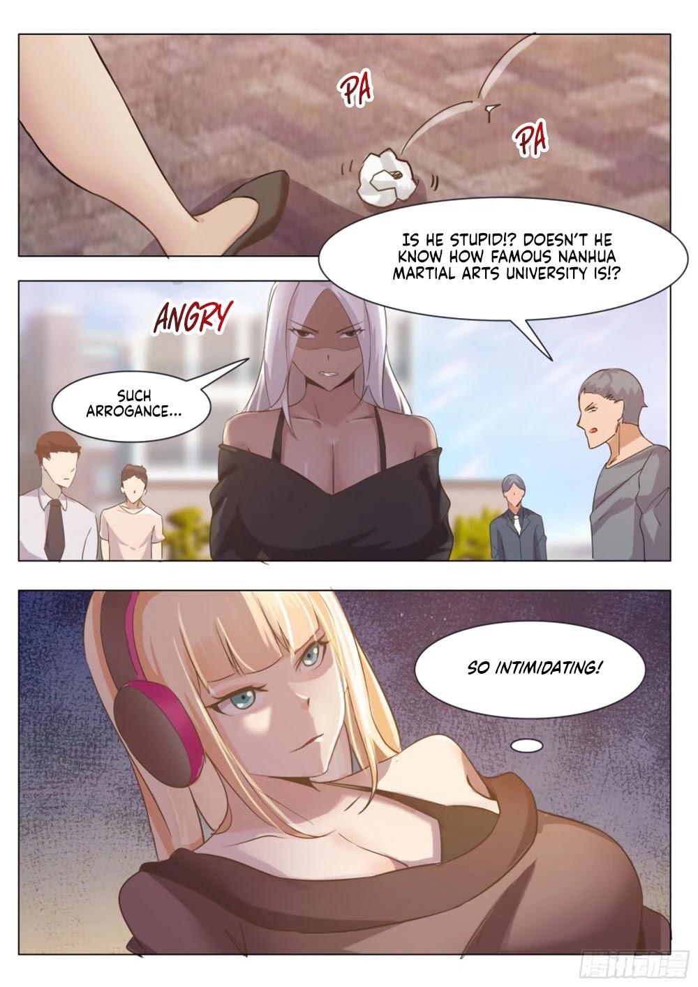 The Strongest God King Chapter 86 page 16 - Chapter 86