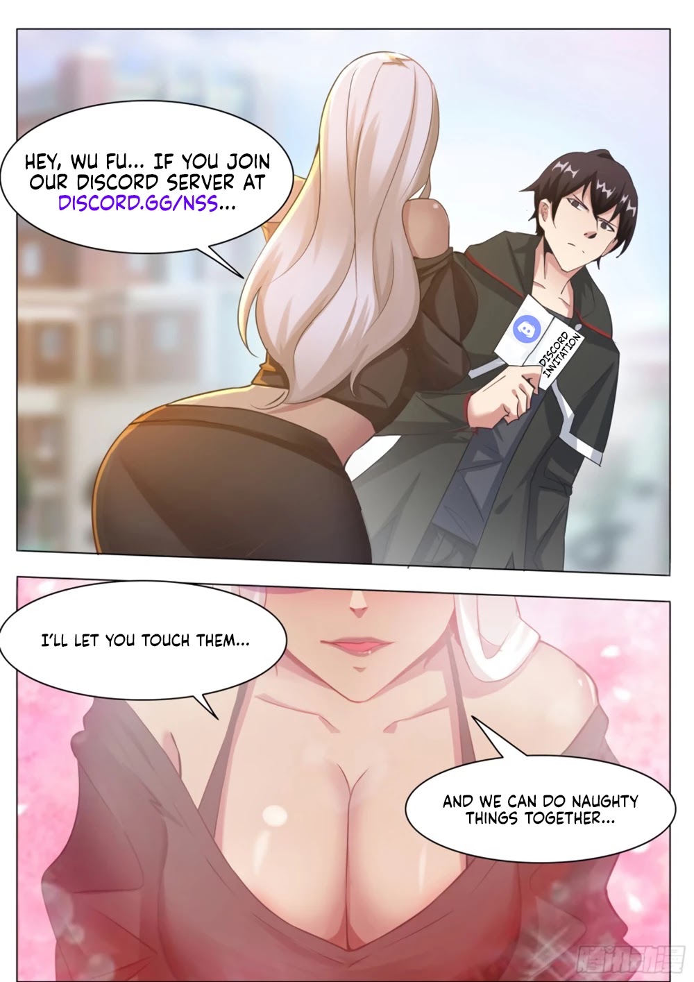 The Strongest God King Chapter 86 page 18 - Chapter 86