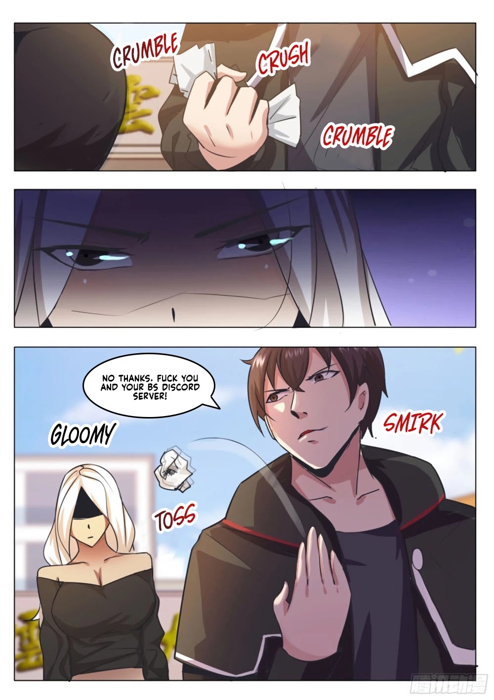 The Strongest God King Chapter 86 page 20 - Chapter 86