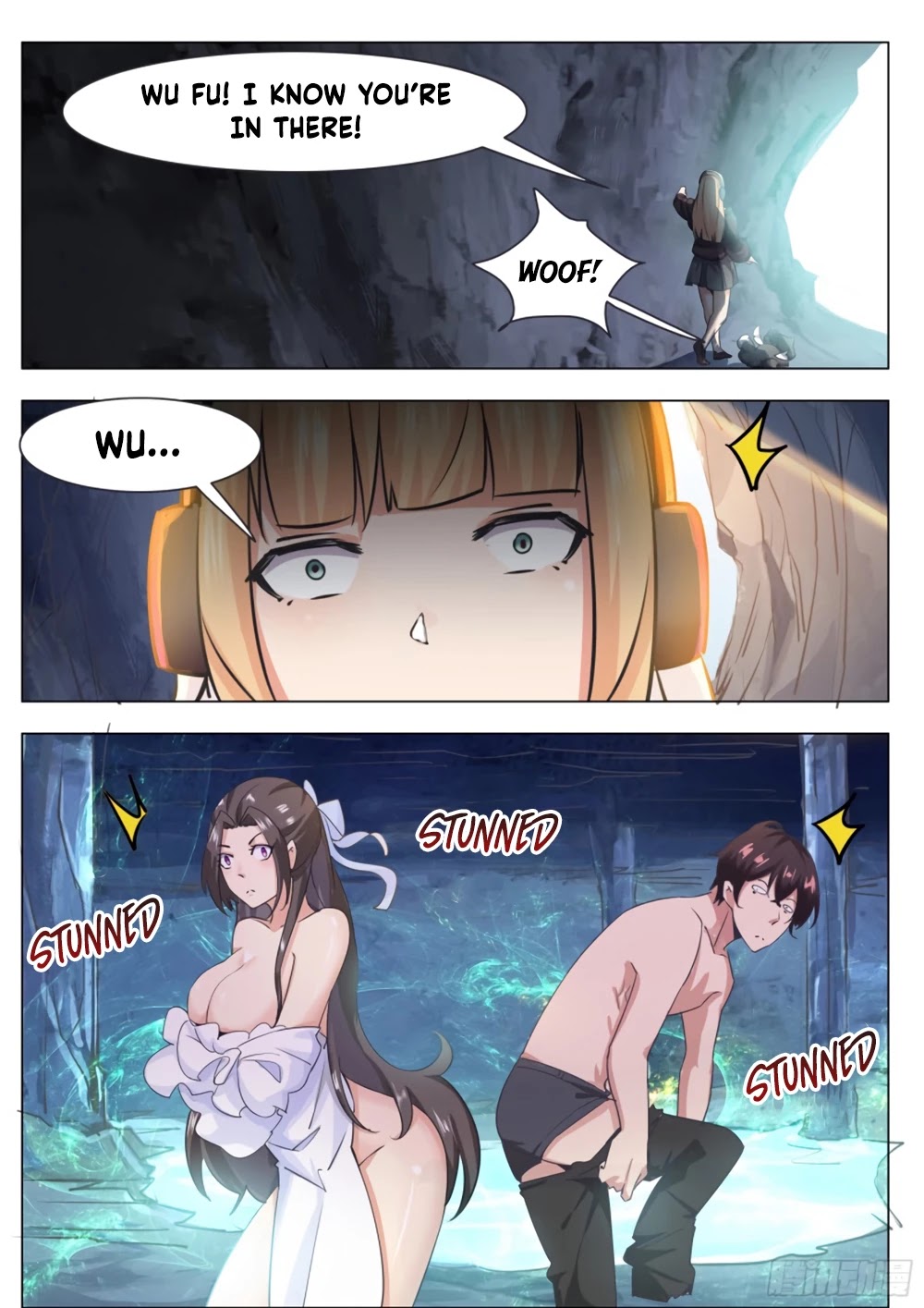The Strongest God King Chapter 87 page 10 - Chapter 87