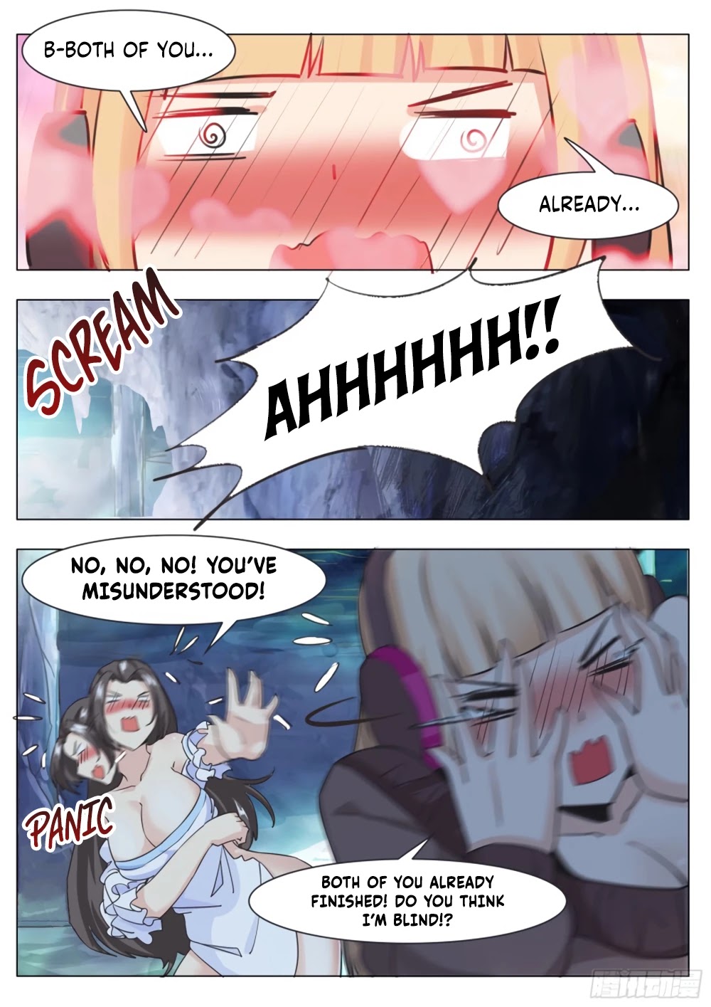 The Strongest God King Chapter 87 page 11 - Chapter 87