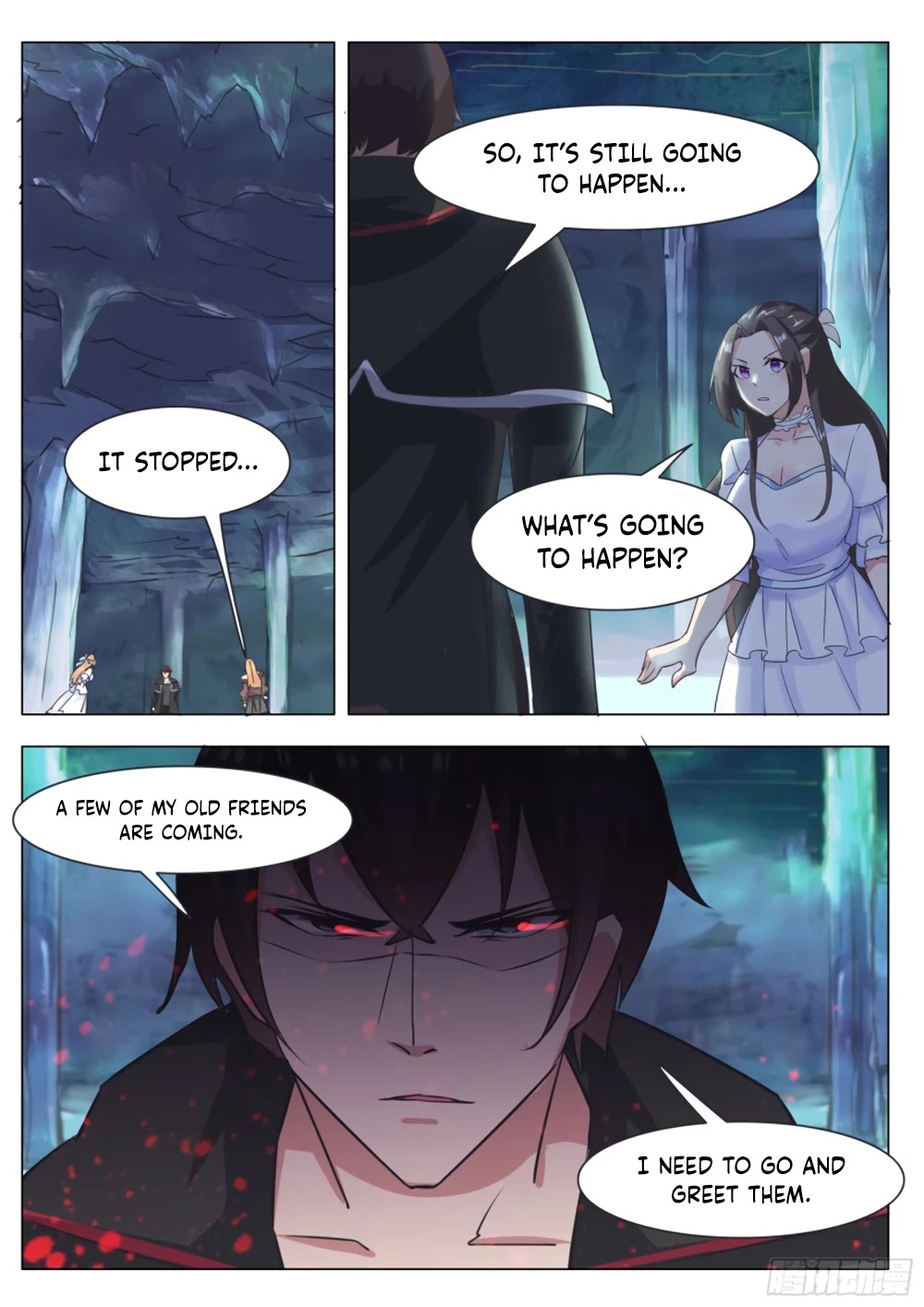 The Strongest God King Chapter 87 page 15 - Chapter 87