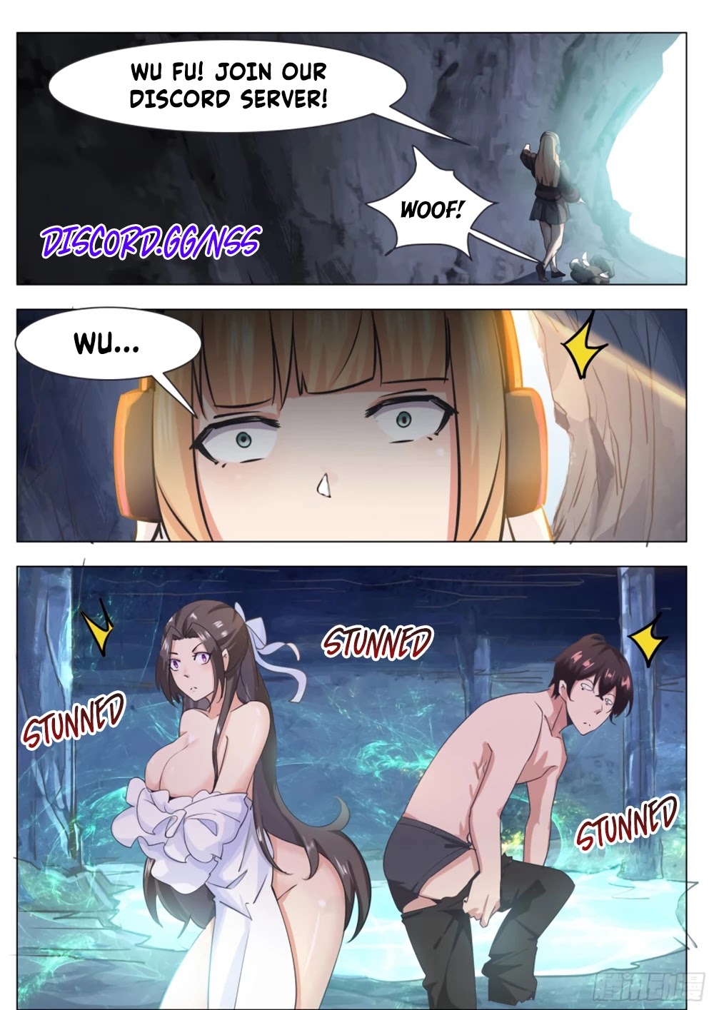 The Strongest God King Chapter 87 page 17 - Chapter 87