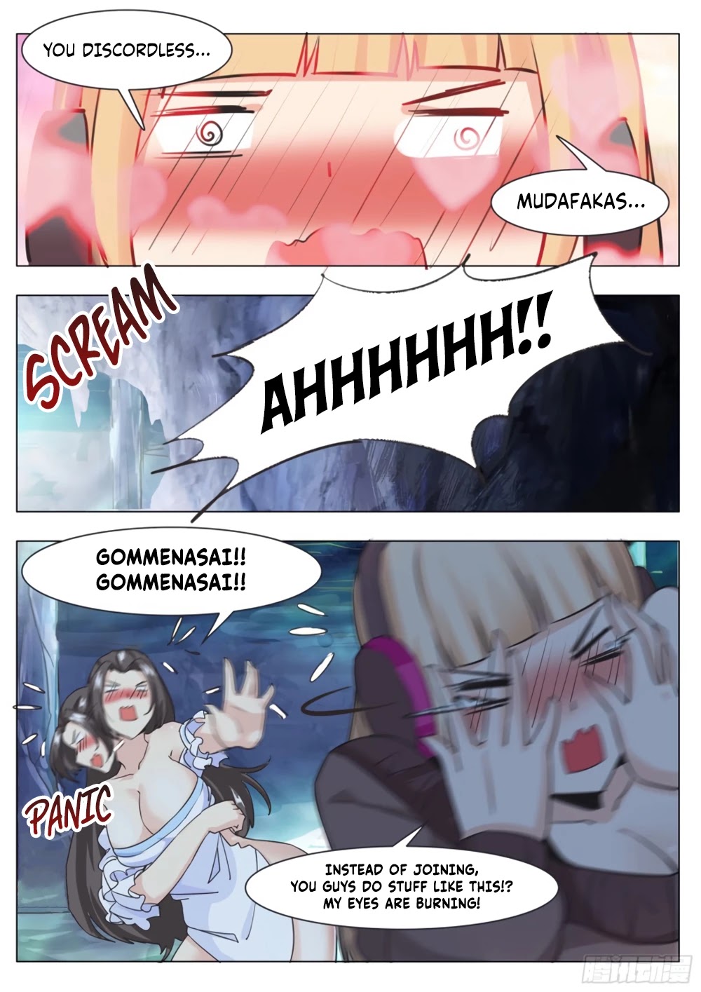 The Strongest God King Chapter 87 page 18 - Chapter 87