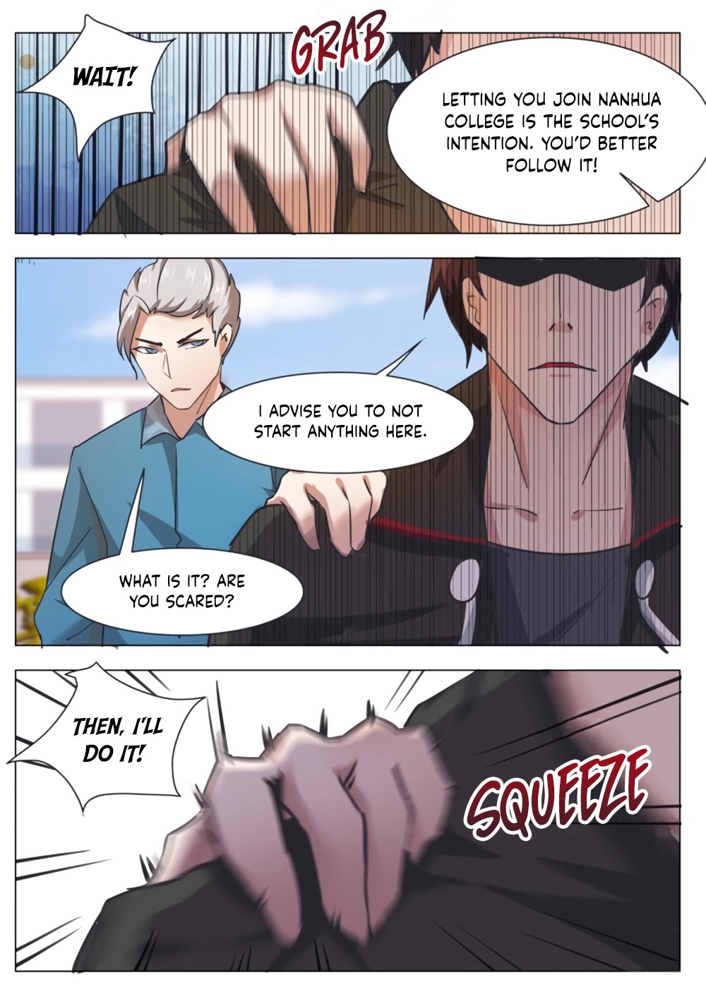 The Strongest God King Chapter 87 page 3 - Chapter 87