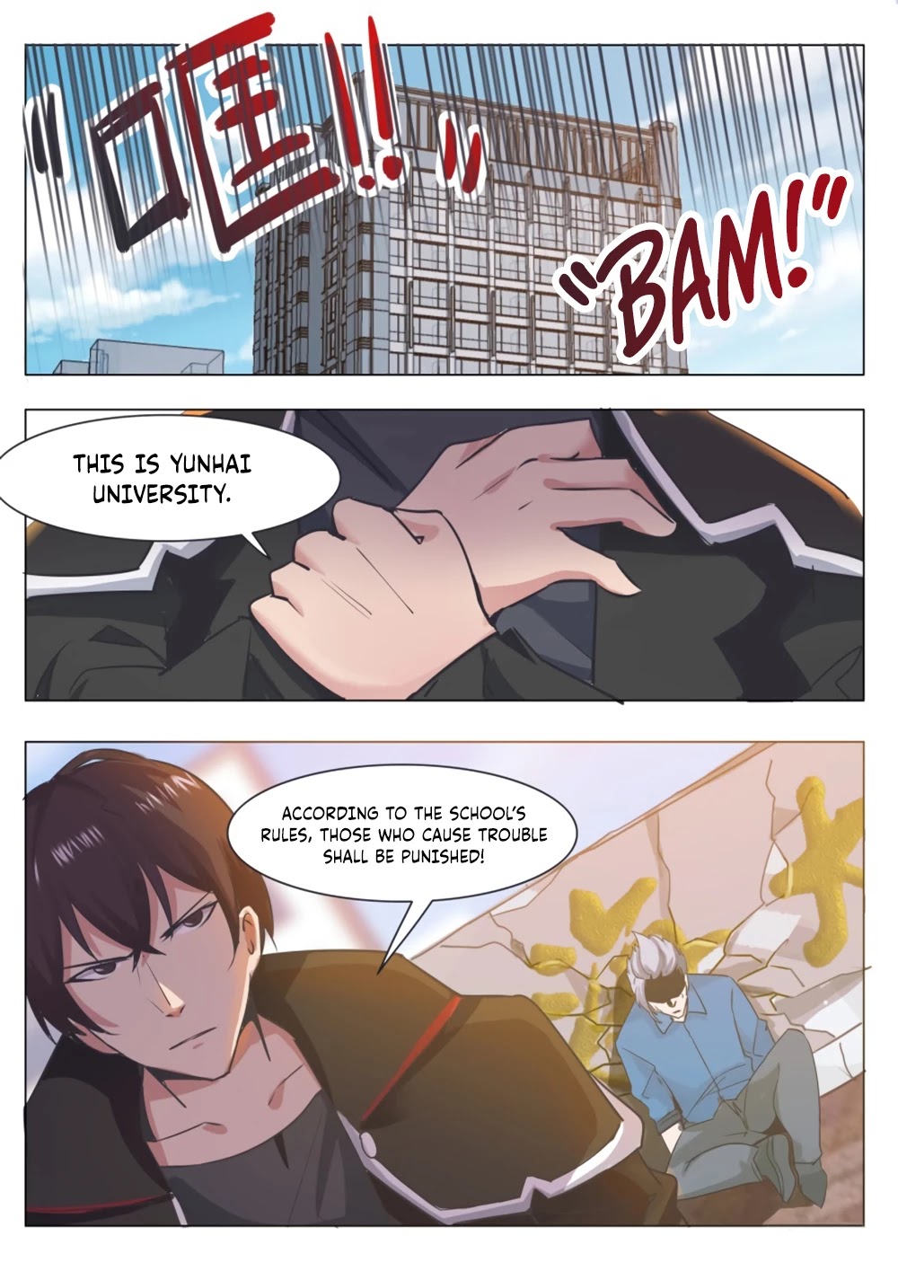 The Strongest God King Chapter 87 page 5 - Chapter 87