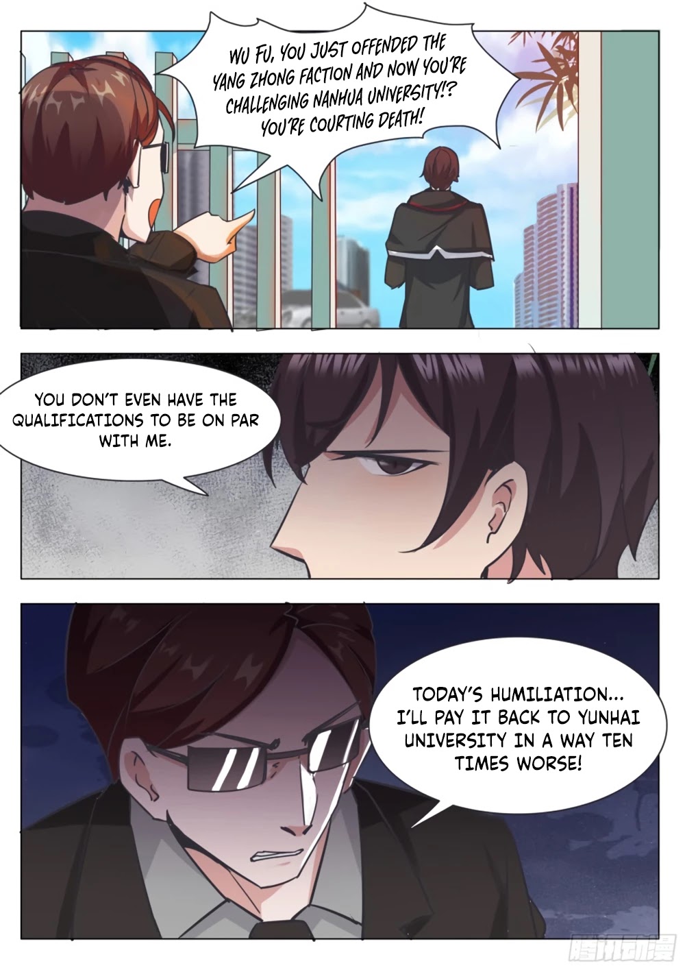 The Strongest God King Chapter 87 page 6 - Chapter 87