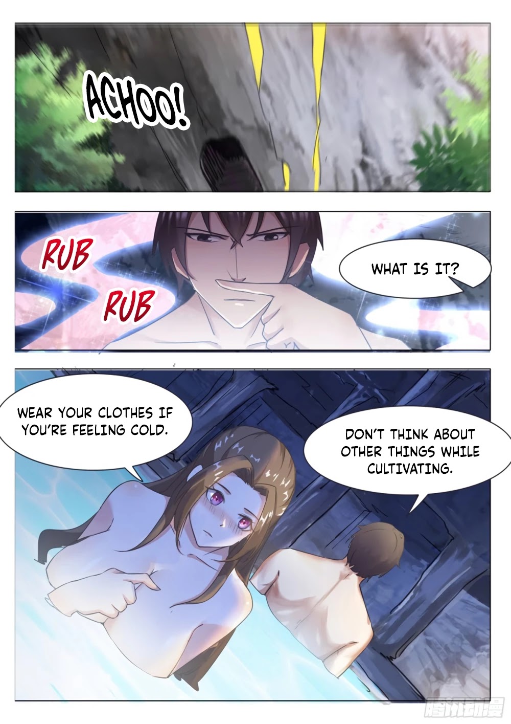 The Strongest God King Chapter 87 page 7 - Chapter 87