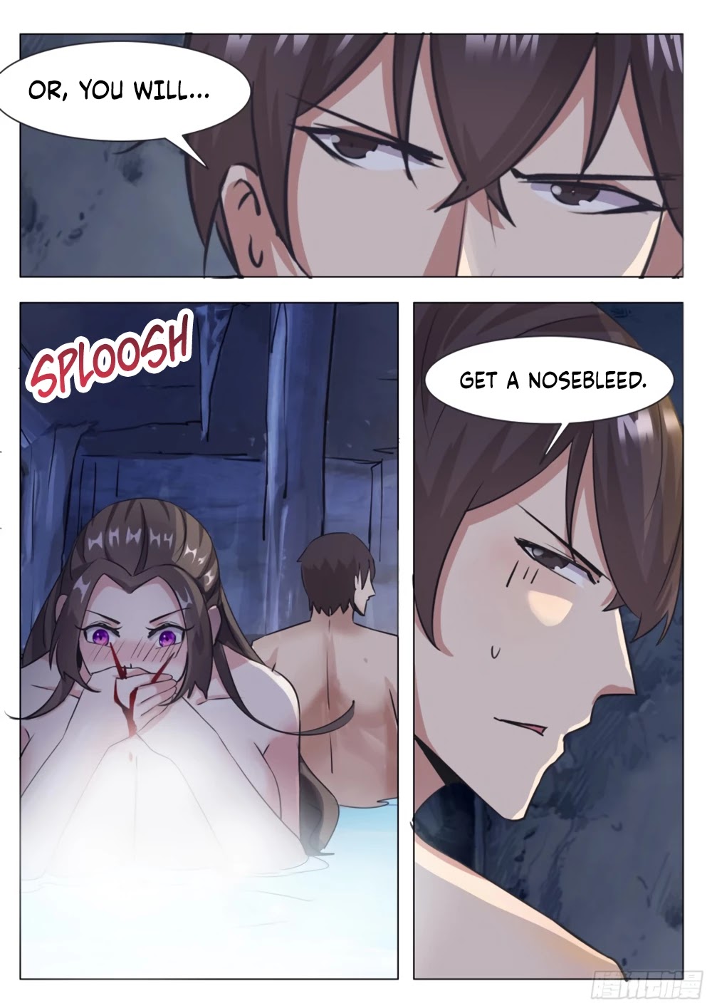 The Strongest God King Chapter 87 page 8 - Chapter 87