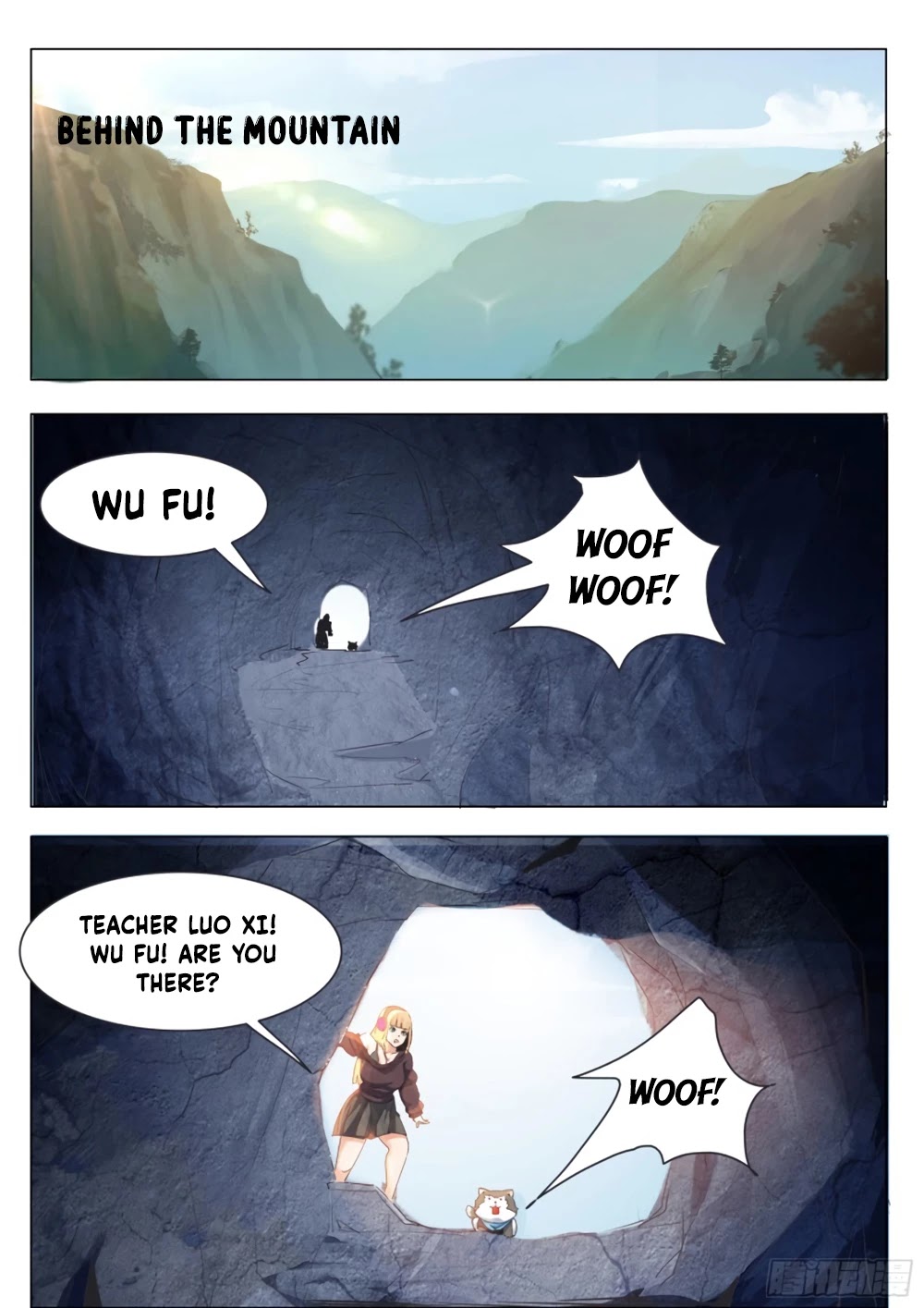 The Strongest God King Chapter 87 page 9 - Chapter 87