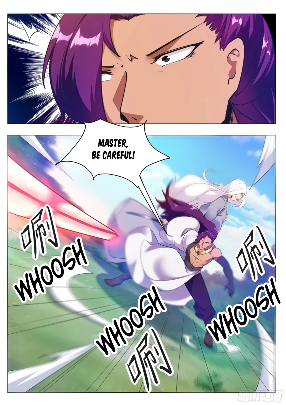 The Strongest God King Chapter 88 page 10 - Chapter 88