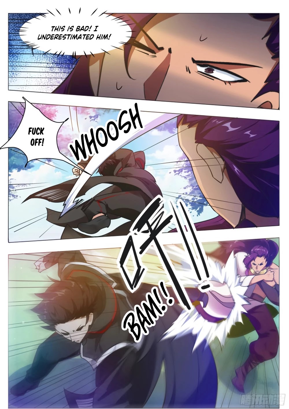 The Strongest God King Chapter 88 page 12 - Chapter 88