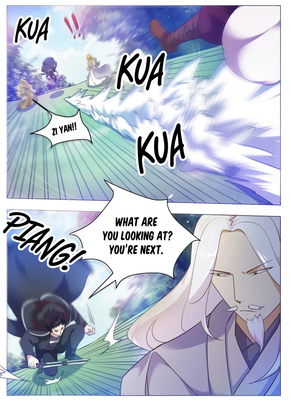 The Strongest God King Chapter 88 page 13 - Chapter 88