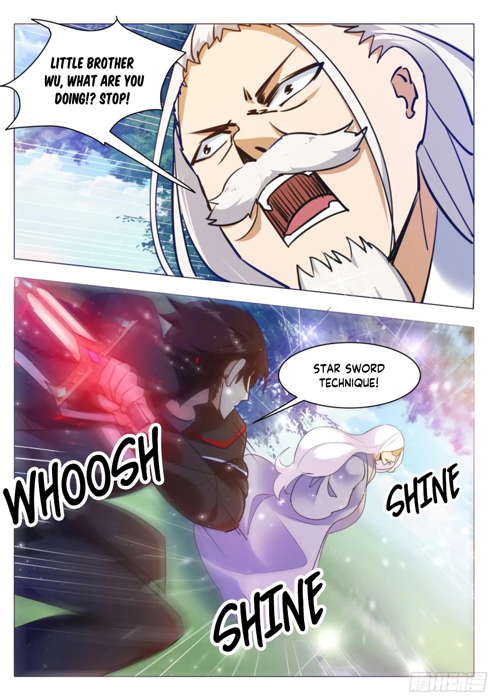 The Strongest God King Chapter 88 page 14 - Chapter 88