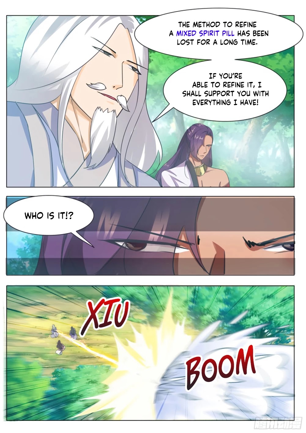 The Strongest God King Chapter 88 page 6 - Chapter 88