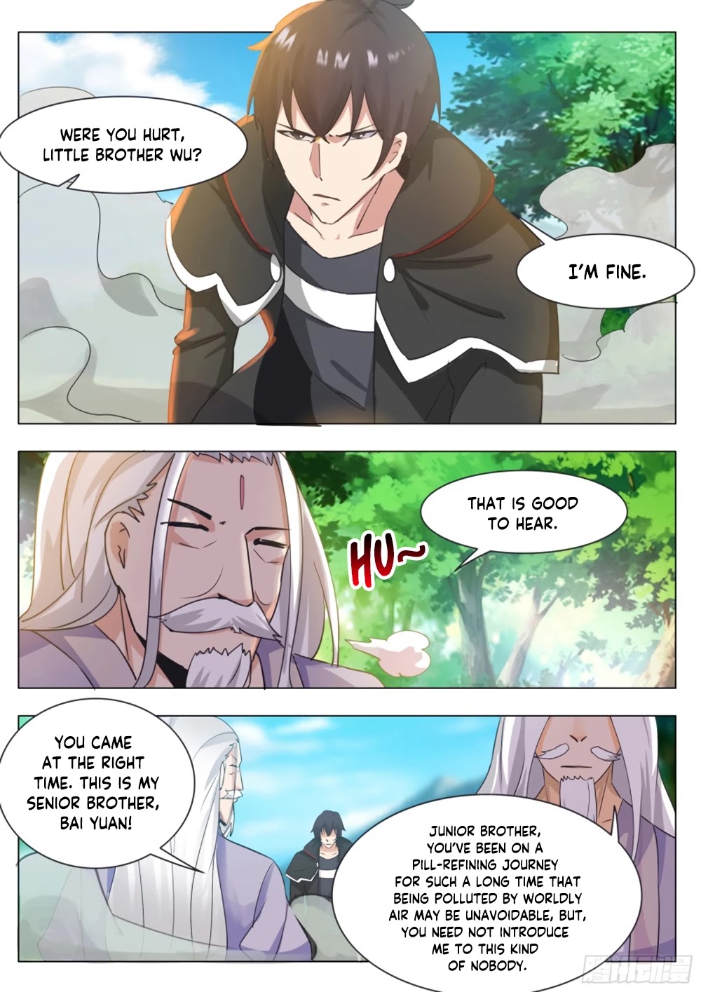 The Strongest God King Chapter 88 page 8 - Chapter 88