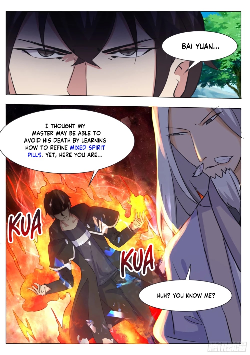 The Strongest God King Chapter 88 page 9 - Chapter 88